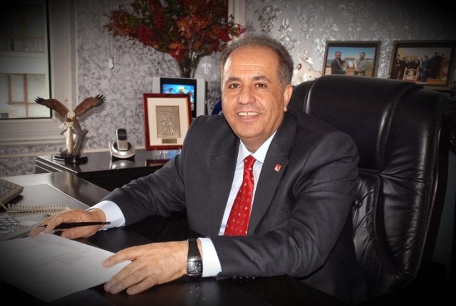 VATSO Eski Başkanı Zahir Kandaşoğlu'ndan bayram mesajı
